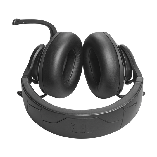 JBL Quantum 910 Wireless - Black - Wireless over-ear performance gaming headset with head  tracking-enhanced, Active Noise Cancelling and Bluetooth - Top